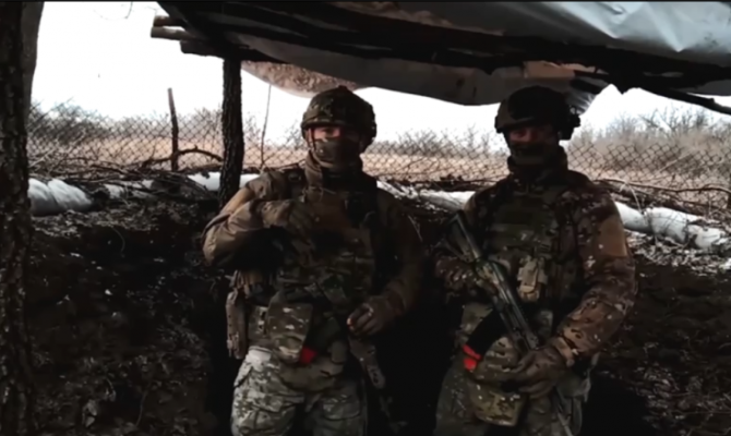 Росгвардейцы в зоне СВО получили подарки от правительства Тульской области