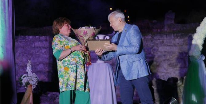 Тульские театралы побывали на Международном фестивале античного искусства