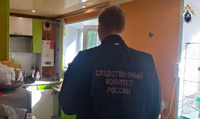 В Киреевске отец и двое детей отравились угарным газом