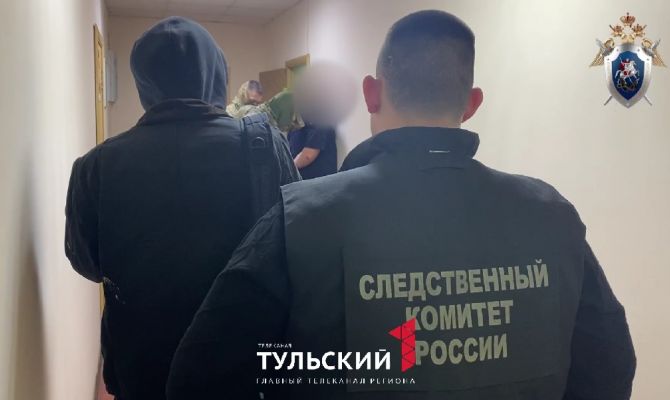 Под Тулой задержали подозреваемого в убийстве директора колледжа и его адвоката
