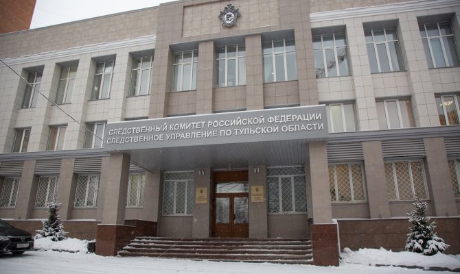 Три подростка из Тулы подозреваются в угоне автомобиля