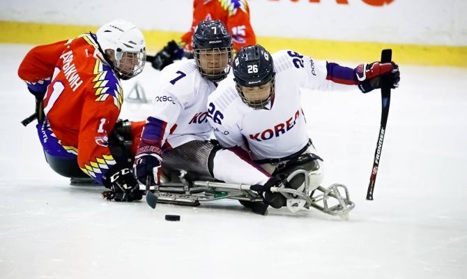 Тульских паралимпийцев не пустили в Пхёнчхан 