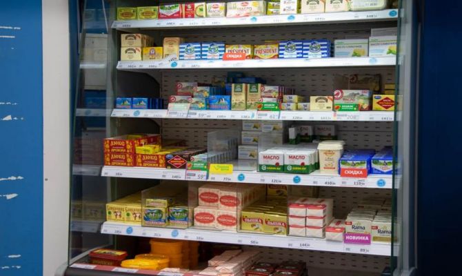 В Тульской области завод-фантом производил некачественное сливочное масло