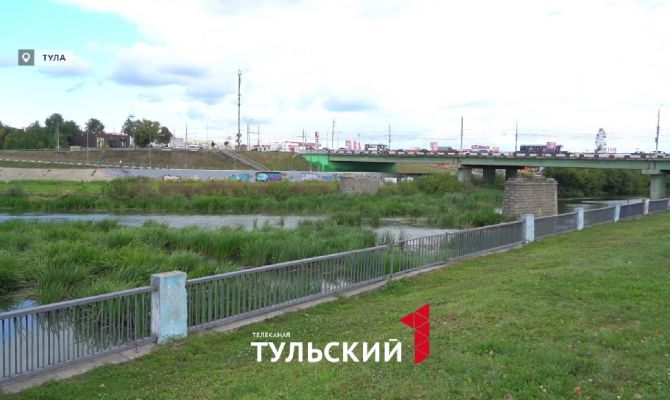 От оркестра до зоны для граффити: какой будет новая набережная Тулы