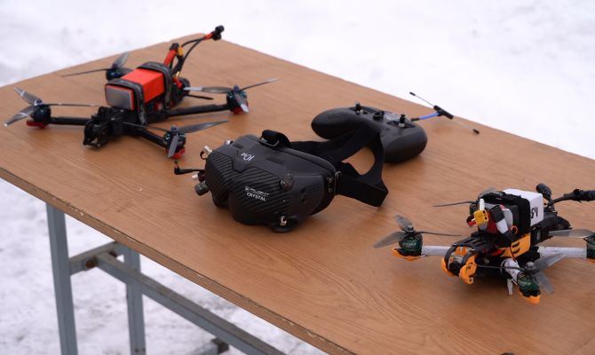 Беспилотная петля Нестерова: чему учат тульских операторов дронов