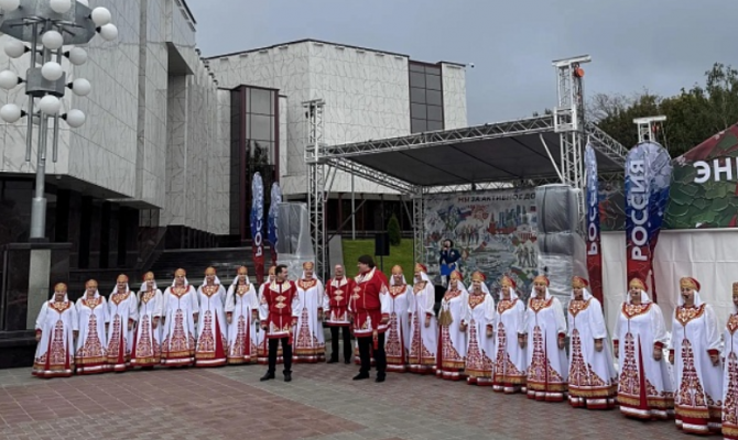 Тульскую модель активного долголетия представили в Витебске