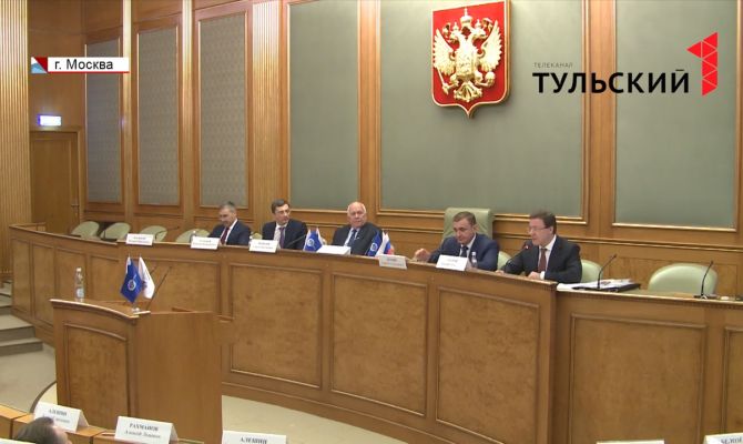 Как поднять машиностроительный комплекс Тульской области на новый уровень