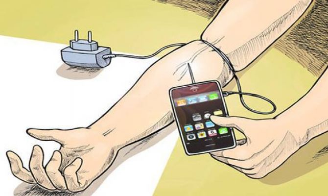 Чем грозит смартфонозависимость