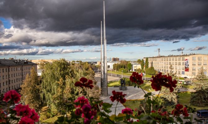 В День Победы туляков ожидает похолодание 