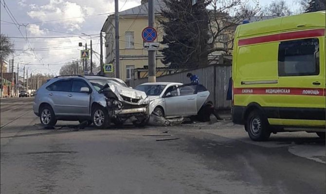 В Туле будут судить водителя каршеринга - виновника смертельного ДТП
