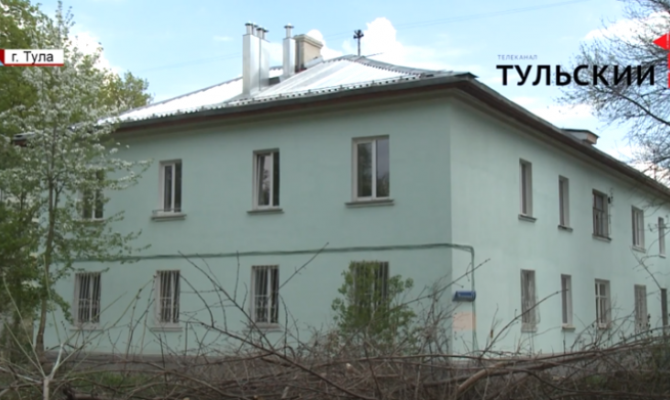 Как в Туле решат проблему неисправных дымоходов