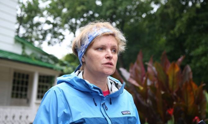 Авдотья Смирнова приедет в Ясную поляну рассказать о фильме про Льва Толстого