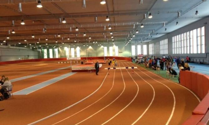 11 медалей привезли легкоатлеты из Тульской области с первенства ЦФО