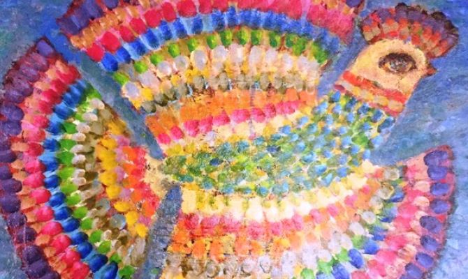  Туляков приглашают на выставку московского художника Бориса Смотрова