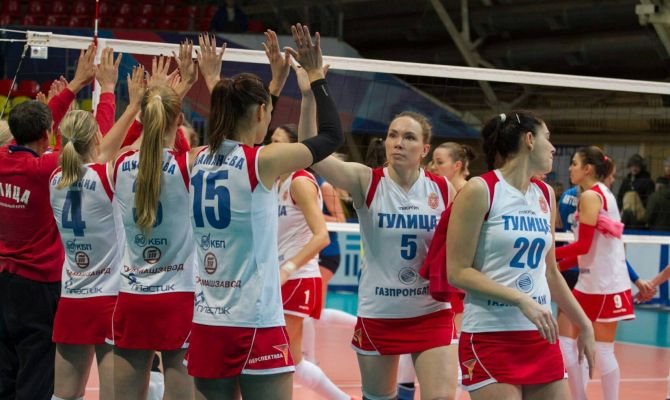 "Тулица" приглашает болельщиков на домашние матчи с "Воронежем"