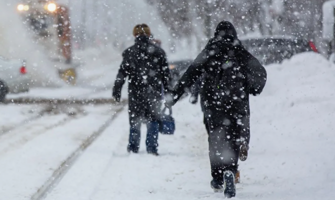 В Тульской области ожидается ухудшение погоды