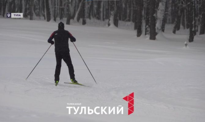 Туляков приглашают поучаствовать в «Лыжне России-2026» 14 февраля