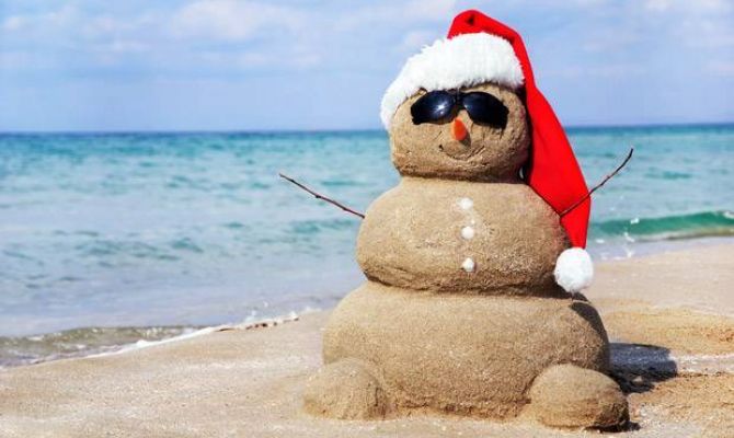 Куда россияне поедут на новогодние каникулы