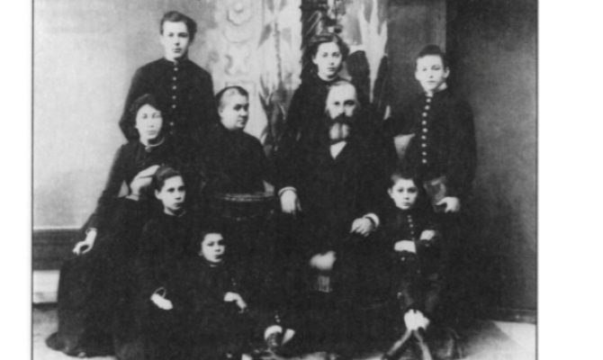 Тулякам расскажут о семье Смидовичей 