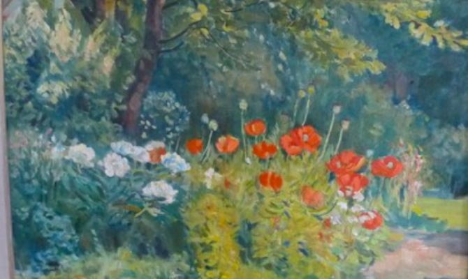 Тульские художники покажут «Цветущий май»