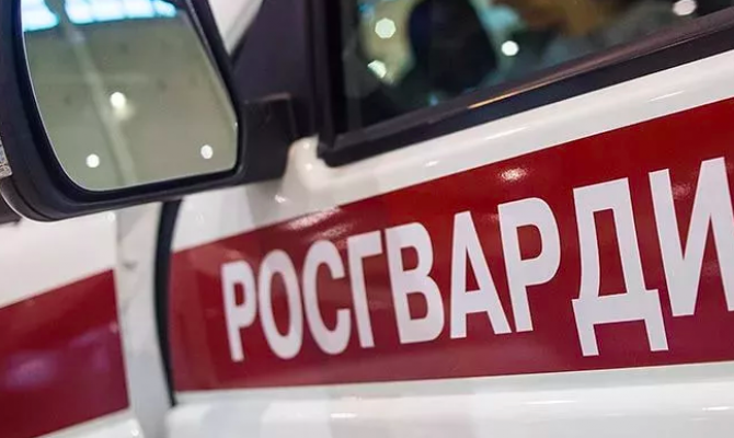 Росгвардейцы задержали находящегося в федеральном розыске туляка