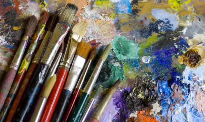 Связанные с психиатрией люди покажут тулякам свои рисунки 