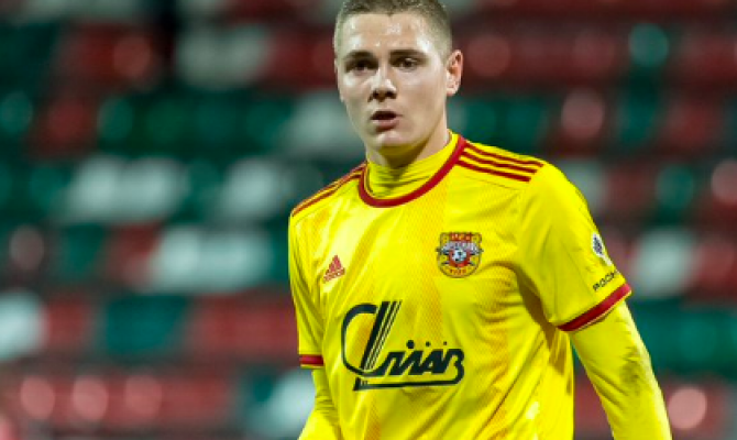 Защитник тульского «Арсенала» остается играть в Норвегии