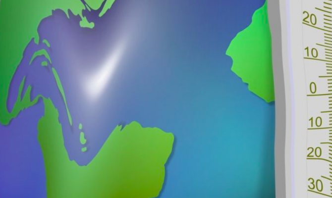 Температурные рекорды могут повысить уровень смертности  