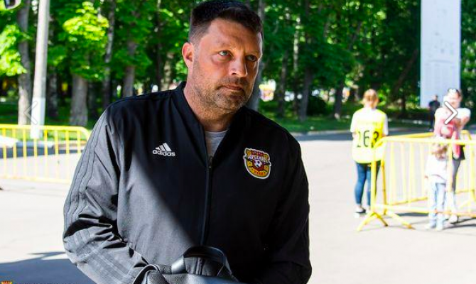 Главный тренер "Арсенала" прокомментировал крупное поражение "Авангарду"