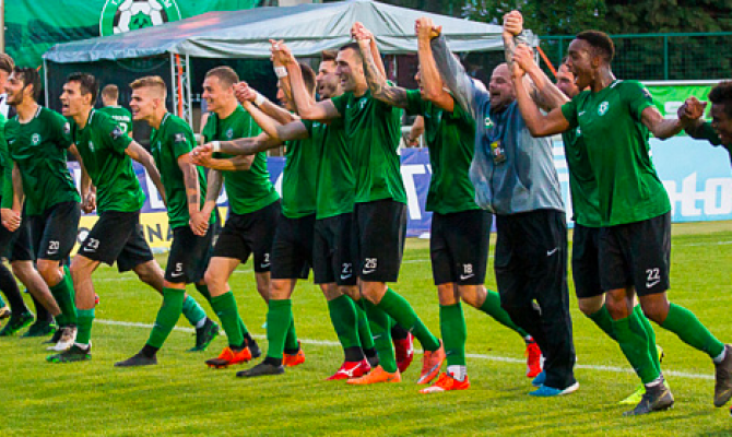 «Арсенал - Пршибрам»: кто он – соперник красно-желтых