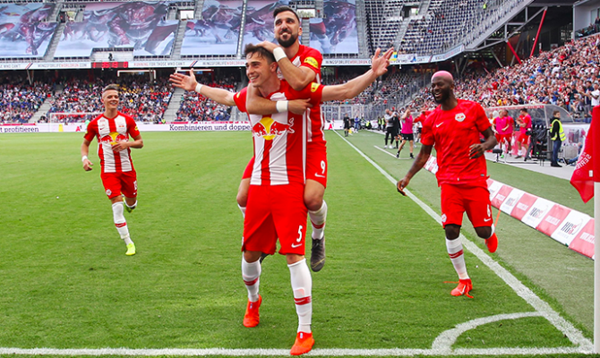 Тульский «Арсенал» сыграет с действующим чемпионом Австрии