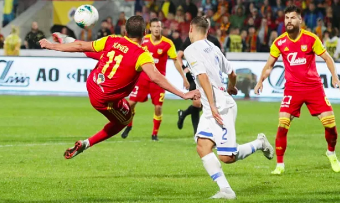 Футболистов «Динамо» хотят сводить к психологу после матча с «Арсеналом» 