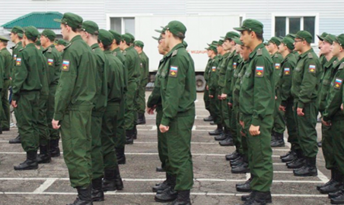 Уволены в запас более 8 тысяч солдат Центрального военного округа   