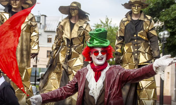 «Театральный дворик» в Туле ищет волонтёров