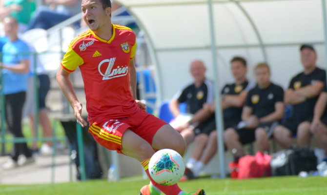 «Крылья Советов-М» разгромили молодежку тульского «Арсенала»