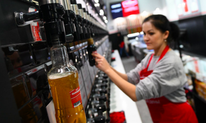 В России предложили не считать пиво алкоголем