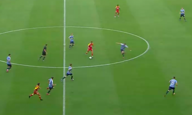 "Арсенал - Крылья Советов": туляки за 5 минут забили 2 гола в ворота соперников