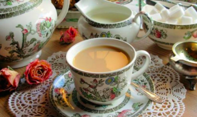 Туляков приглашают на английское чаепитие с булочками