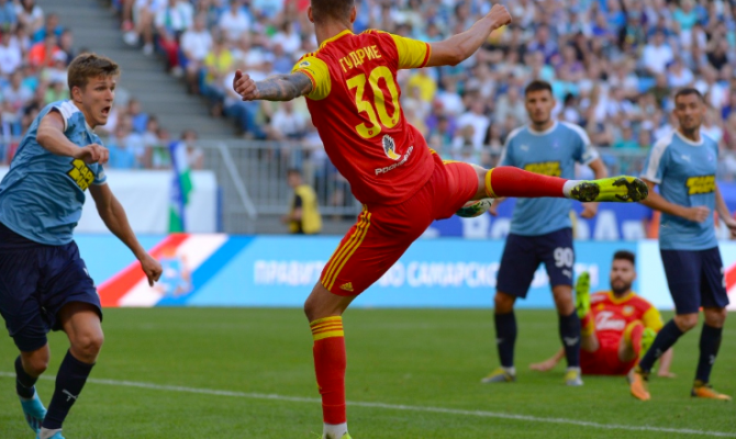 Выстояли: как «Арсенал» добился первой победы в новом сезоне РПЛ