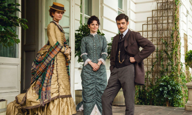 Тулякам покажут костюмы последней «Карениной»