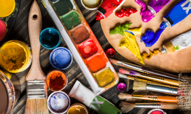 Арт-каникулы: туляков приглашают развиваться творчески