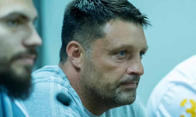 Игорь Черевченко прокомментировал предстоящий матч «Арсенала» с «Нефтчи»