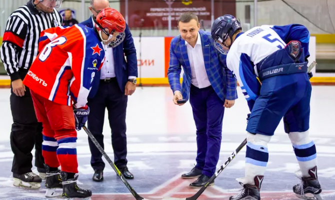 23 мая стартует Кубок телеканала «Первый Тульский» по хоккею