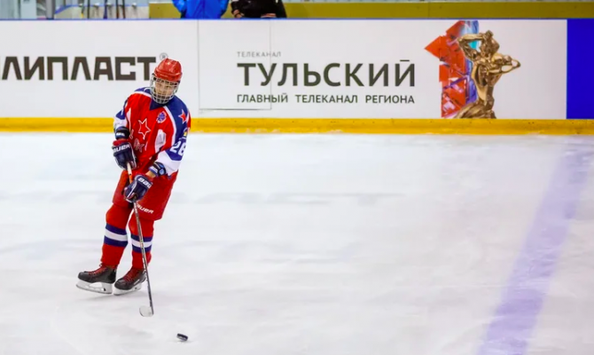 Кубок «Первого Тульского» по хоккею: до старта турнира осталось 5 дней