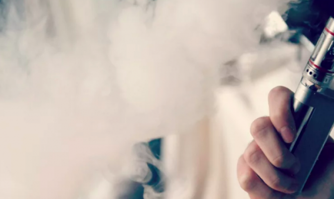 Зафиксирована первая смерть от электронной сигареты