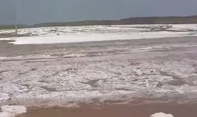 Феноменальные погодные явления обнаружили ученые