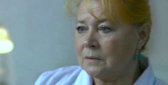 Умерла актриса из сериала «Солдаты»