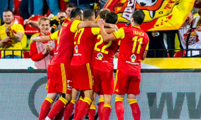 Юбилейный матч сыграет «Арсенал» 1 сентября