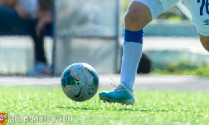 ЦСКА сравнял счет с «Арсеналом»