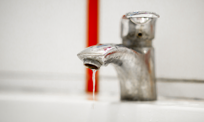 Пролетарский округ Тулы останется без воды